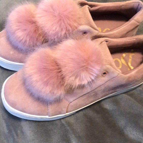 Sam Edelman Shoes - beautiful pink plataform shoes